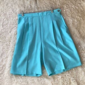 Hana Studio Women's Pleated Golf Shorts